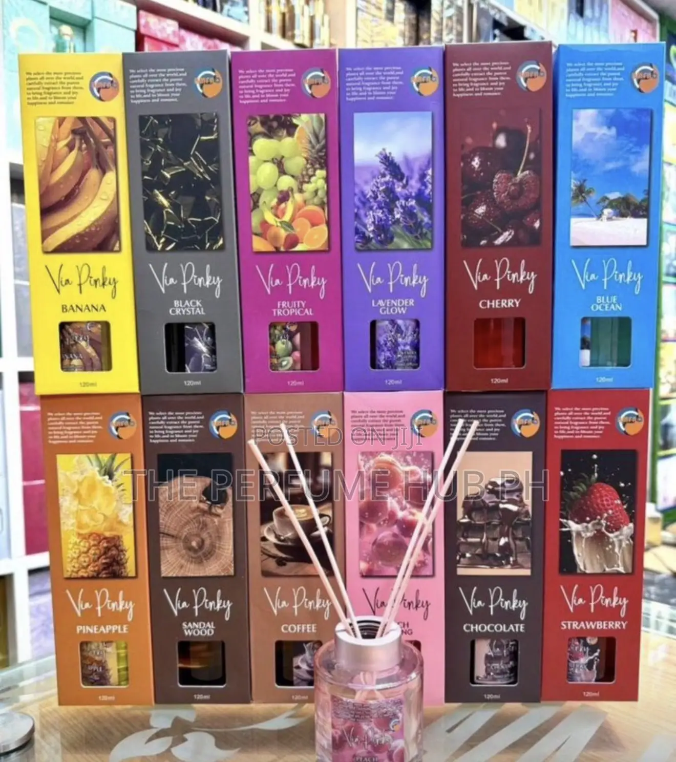 Home and Office Scents