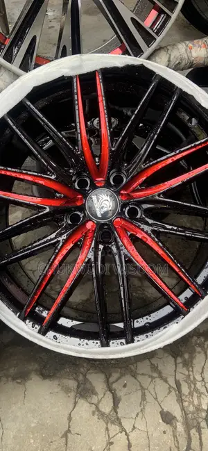 All Size of Allowed Rim and Tyre