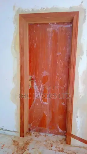 Luxury Wooden Doors