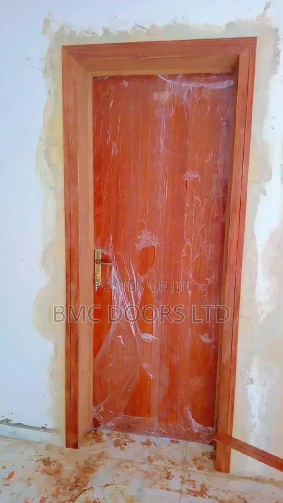 Luxury Wooden Doors