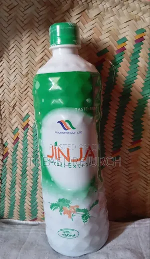 Jinja Herbal Extracts for Optimal Health.