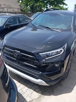Toyota RAV4 Adventure 2022 Gray