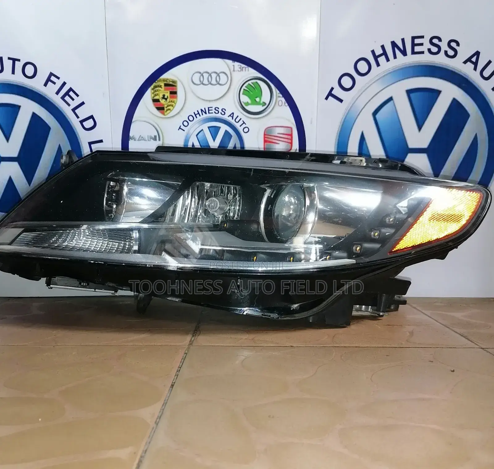 Head Light