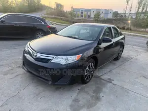 Toyota Camry LE 4dr Sedan (2.5L 4cyl 6A) 2013 Black