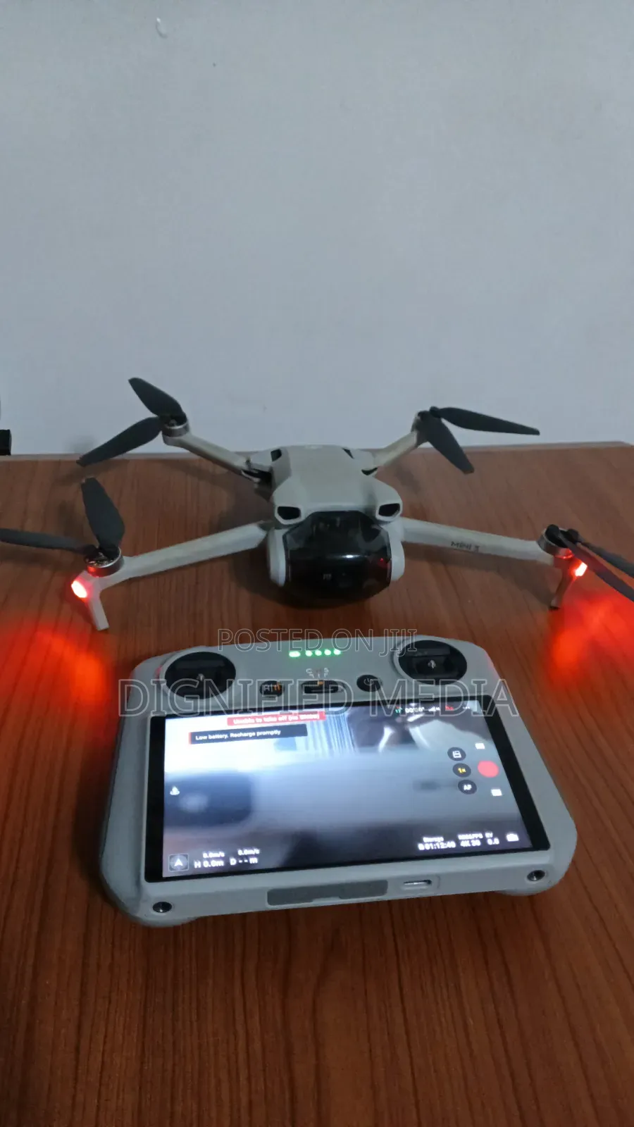 Drone Service Pilot