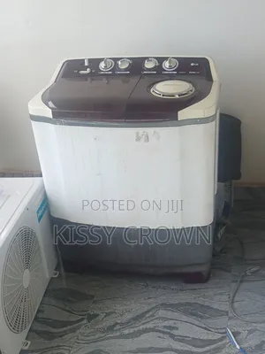 Lg Washing Machine