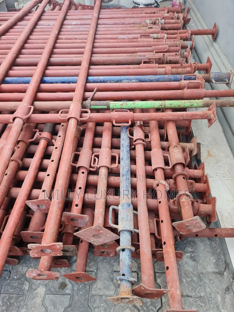 Acrow Props Doka H Beam For Rent