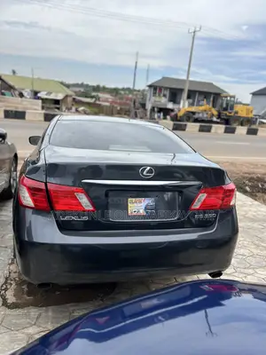 Lexus ES 350 2007 Gray