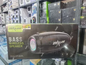 Zealot S37l Bluetooth Speak