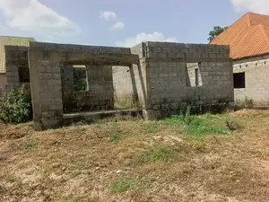 2bdrm Bungalow in Lugbe District. for sale