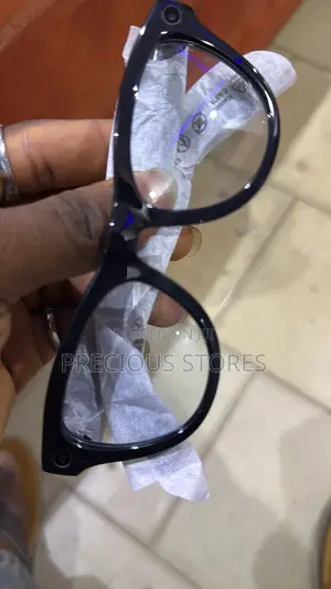 Rayban Meta Wayfarer Smart Glass