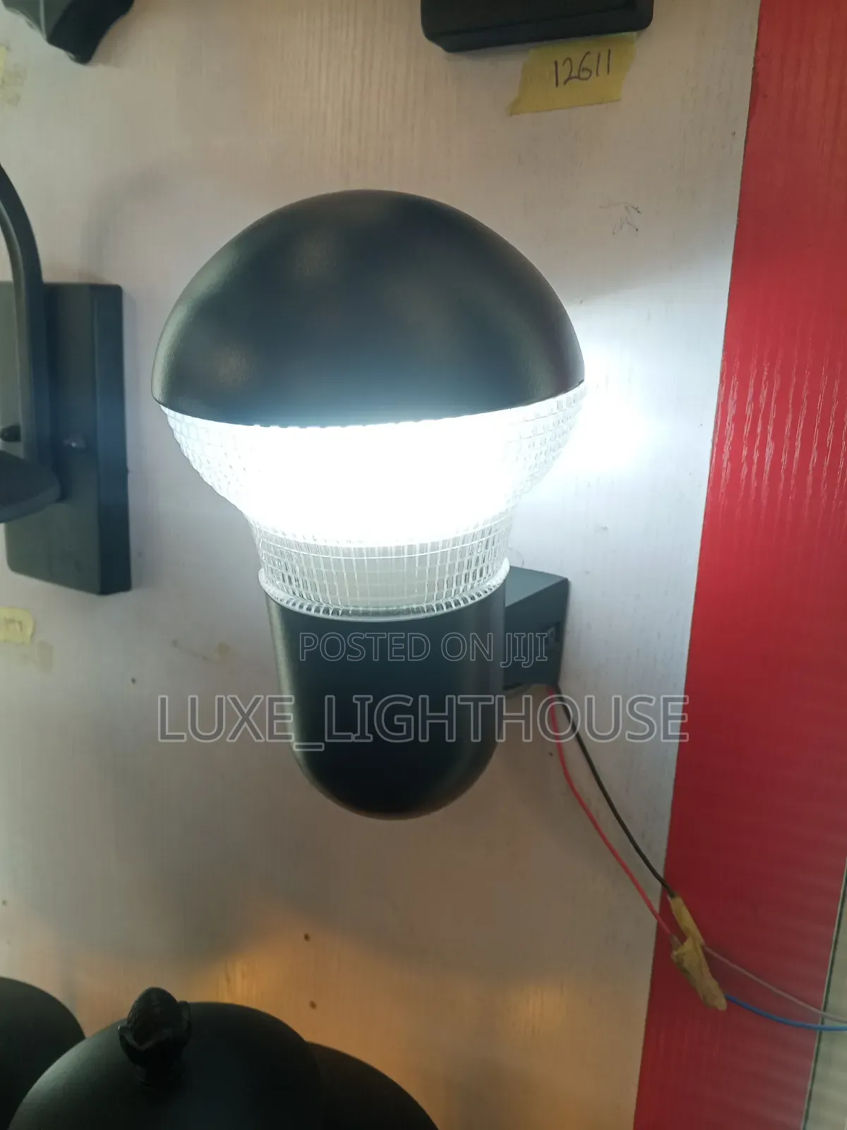 Bulb Outdoor