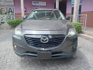 Mazda CX-9 2013 Gray