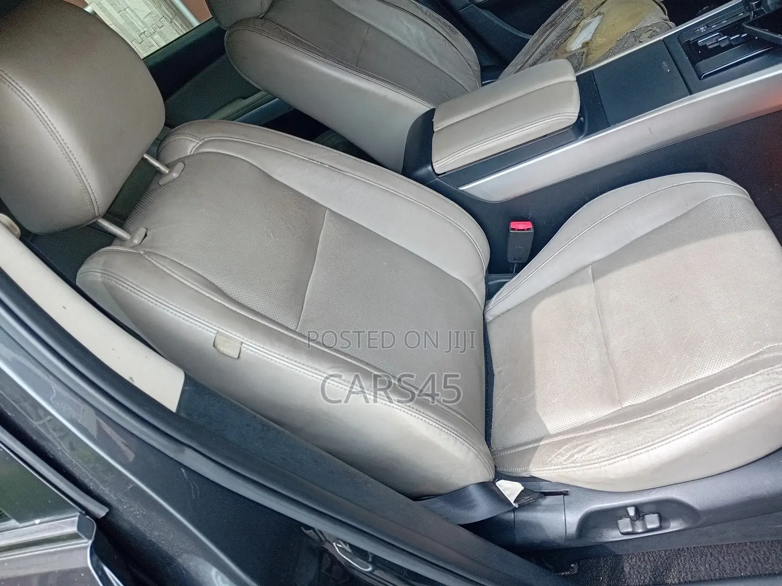 Mazda CX-9 2013 Gray