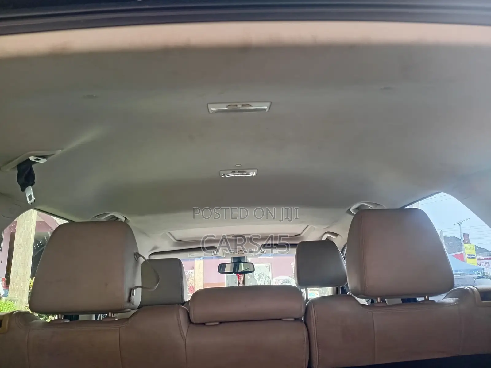 Mazda CX-9 2013 Gray