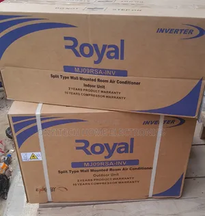Royal Inverter Ac 1hp[Mg09rsa-Inv]