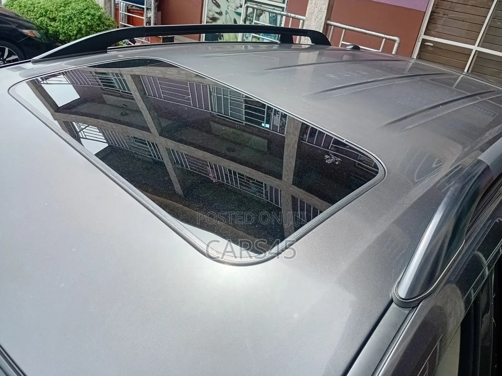 Mazda CX-9 2013 Gray