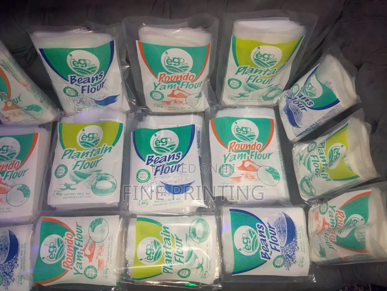 Ld Nylon for Food Packaging Nylon