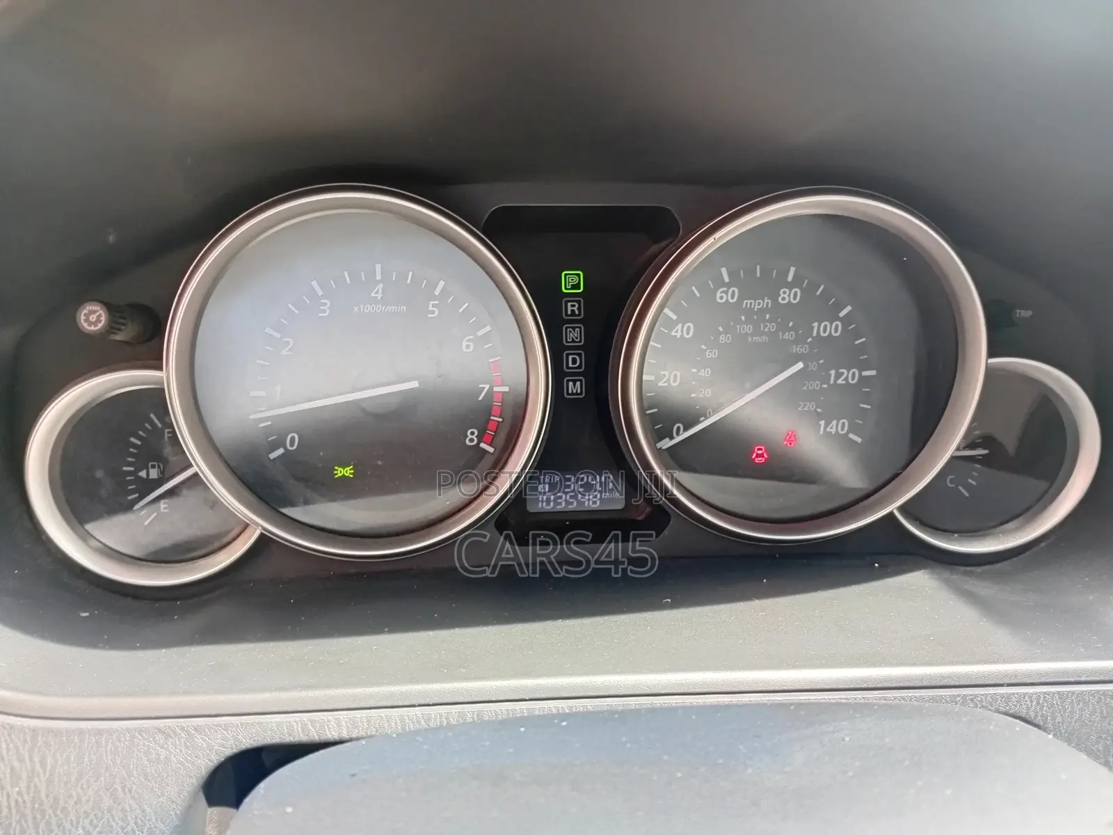 Mazda CX-9 2013 Gray