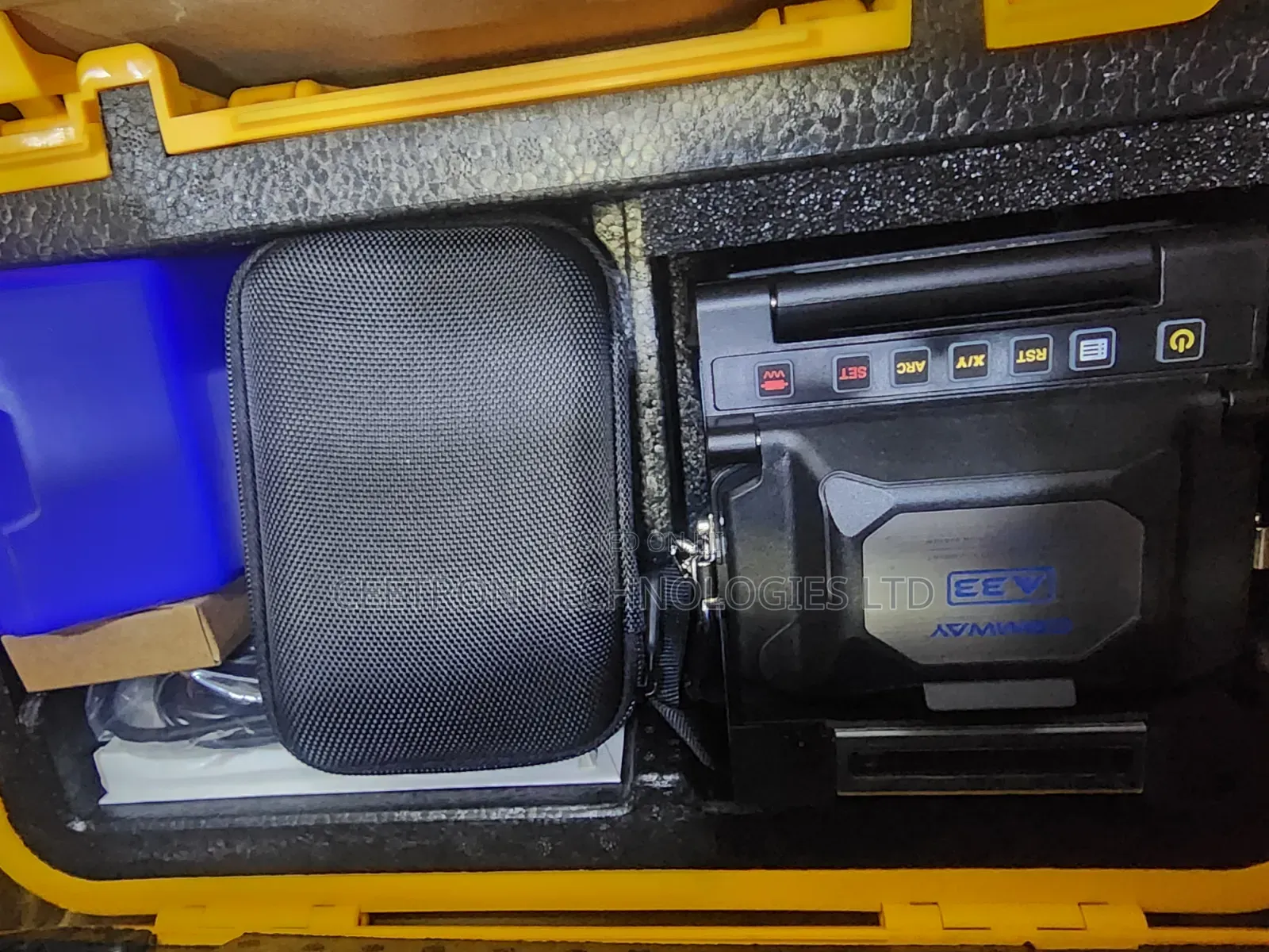 Comway A33 Fusion Splicing Machine