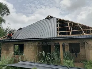 Long Span Aluminum