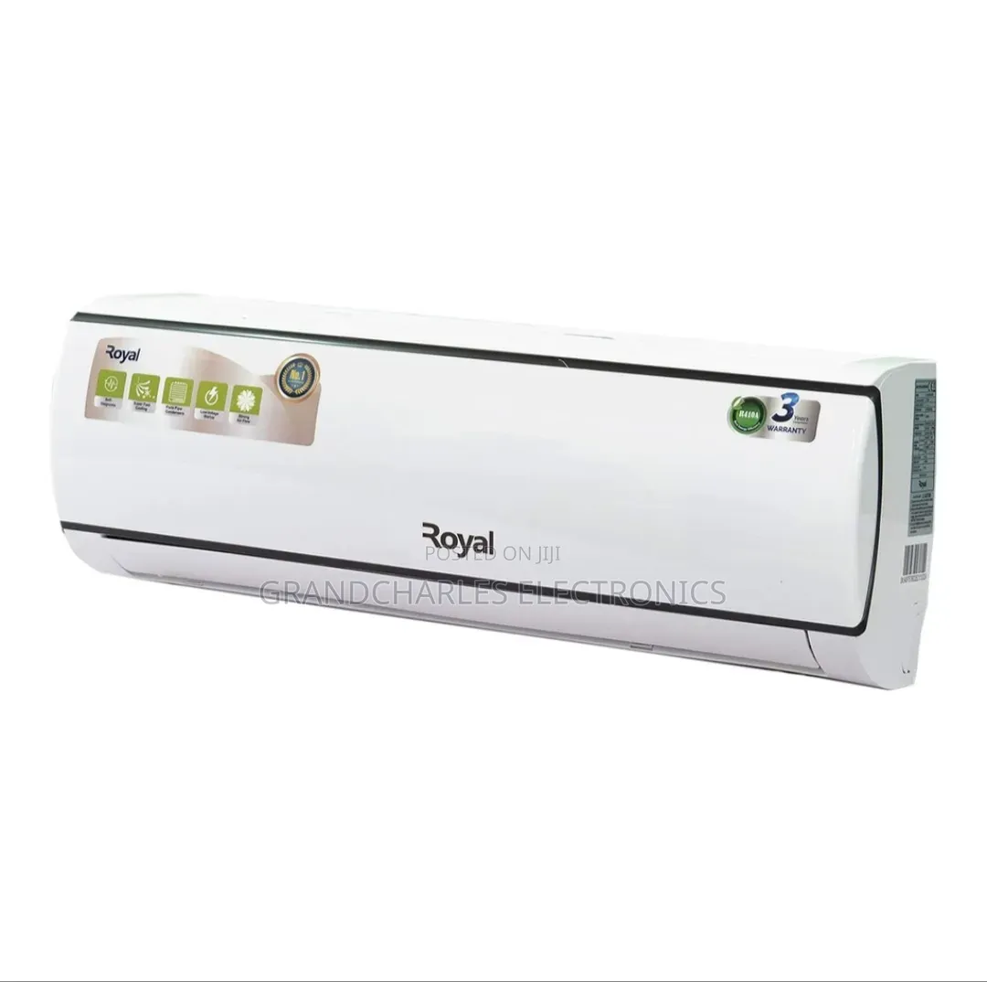 Royal 1.5 Hp Split Ac(Ma12rsax-R410)