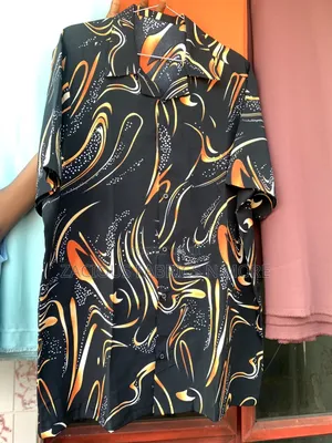 Vintage Crepe Shirts