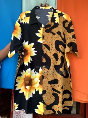 Vintage Crepe Shirts