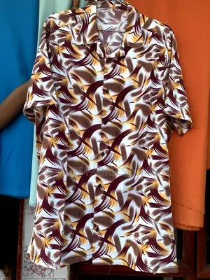 Vintage Crepe Shirts