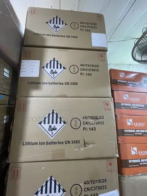 Ecoworth 2.5kw/24v