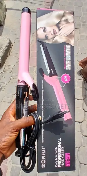 Hair Curler