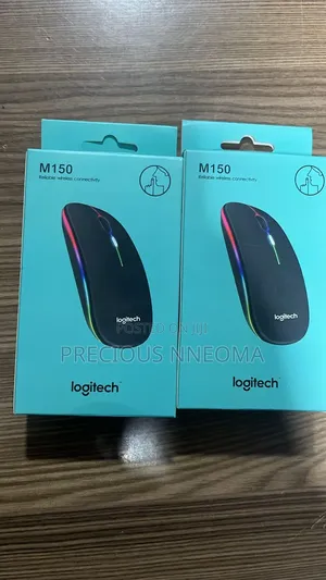 Bluetooth Rechargeable Mouse, Hp W10 and Logitech M150