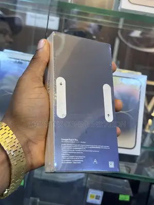 New Google Pixel 9 Pro 256 GB Black