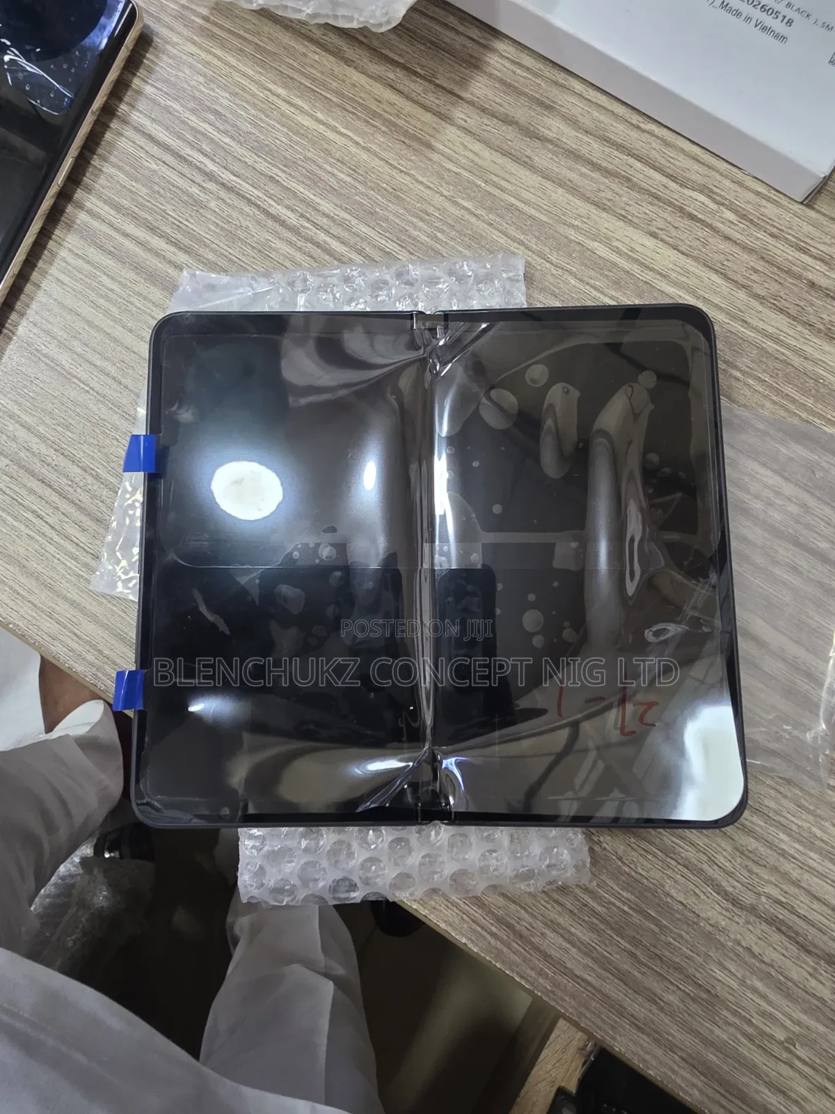 Google Pixel Fold Amoled Screen