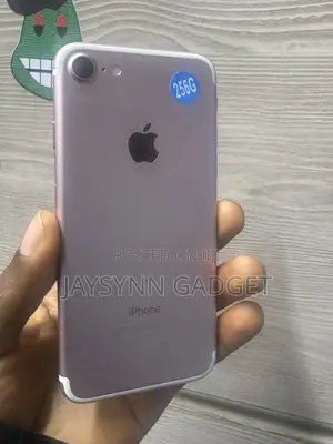 Apple iPhone 7 256 GB Rose Gold