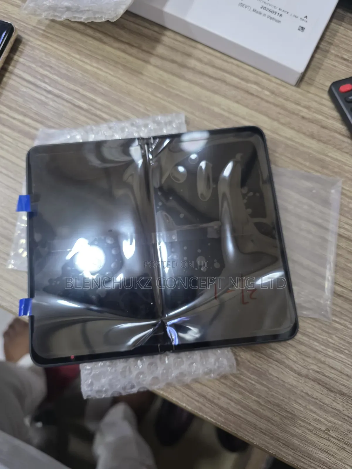 Google Pixel Fold Amoled Screen