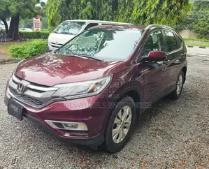 Honda CR-V 2013 Burgundy