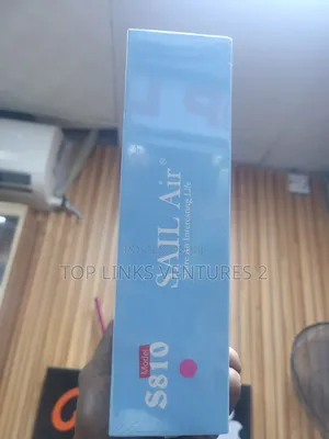 New Sail Air S810 256 GB Pink