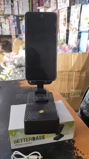 Better Pass Bluetooth Speaker