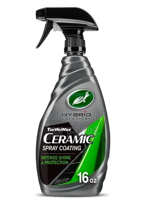 Turtle Wax Hybrid Solutions Ceramic Spray Coating