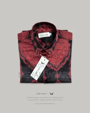 Mevan Vintage Shirt