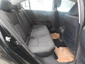 Honda Accord 2017 Black