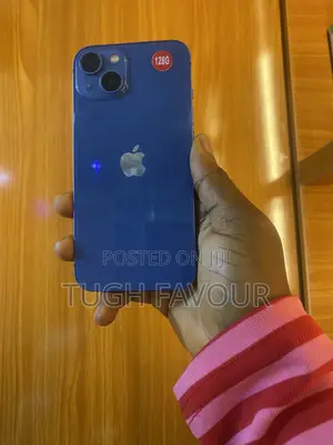 Apple iPhone 13 128 GB Blue