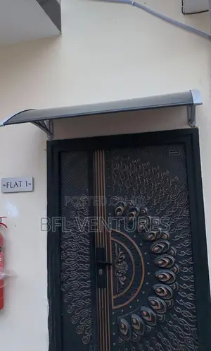 Door and Window Canopy