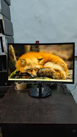Samsung 24 Inches Curved Full Hd Monitor