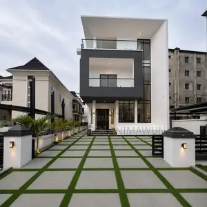 Artificial Grass for Duplexes, Mansions Estates