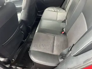 Toyota Corolla S Plus 4dr Sedan (1.8L 4cyl 6M) 2015 Red