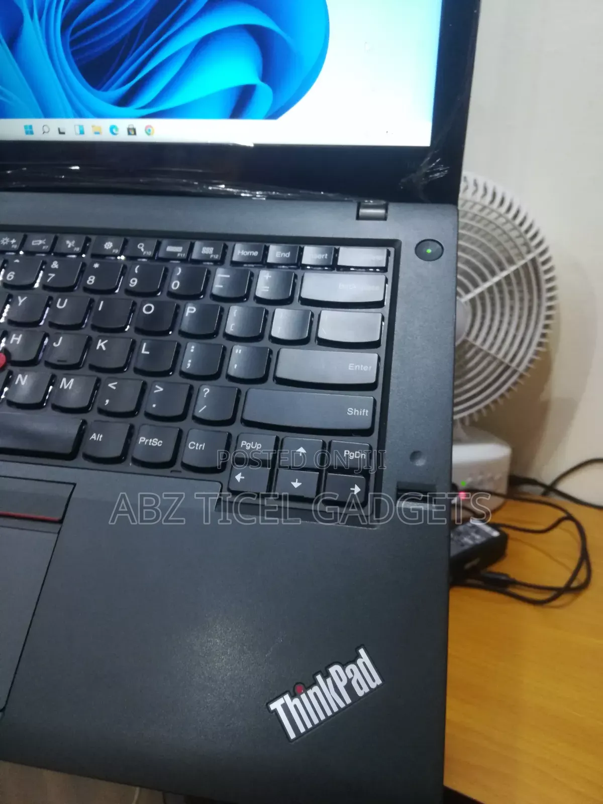 Laptop Lenovo ThinkPad T450 8GB Intel Core i5 SSD 128GB