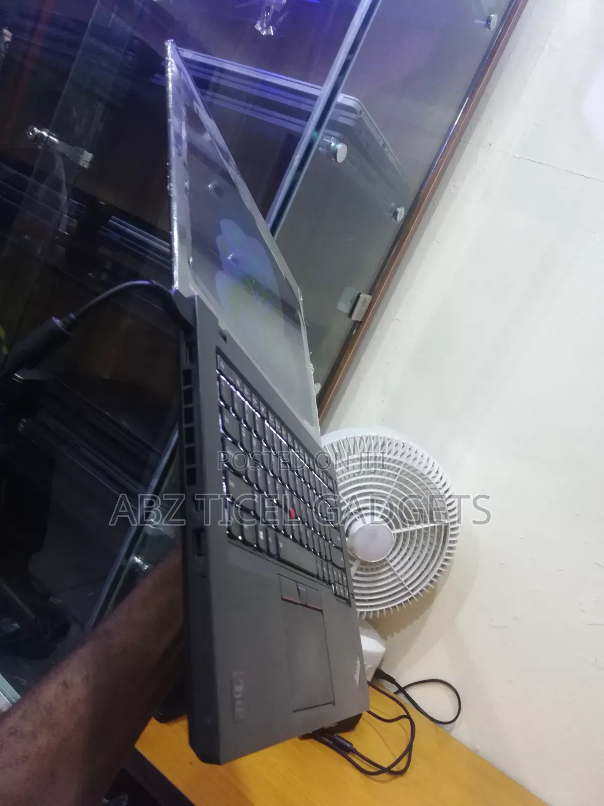 Laptop Lenovo ThinkPad T450 8GB Intel Core i5 SSD 128GB