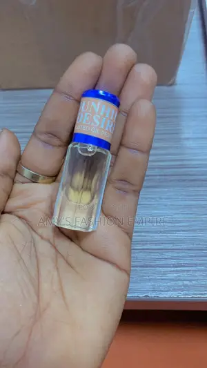 Perfume Oil